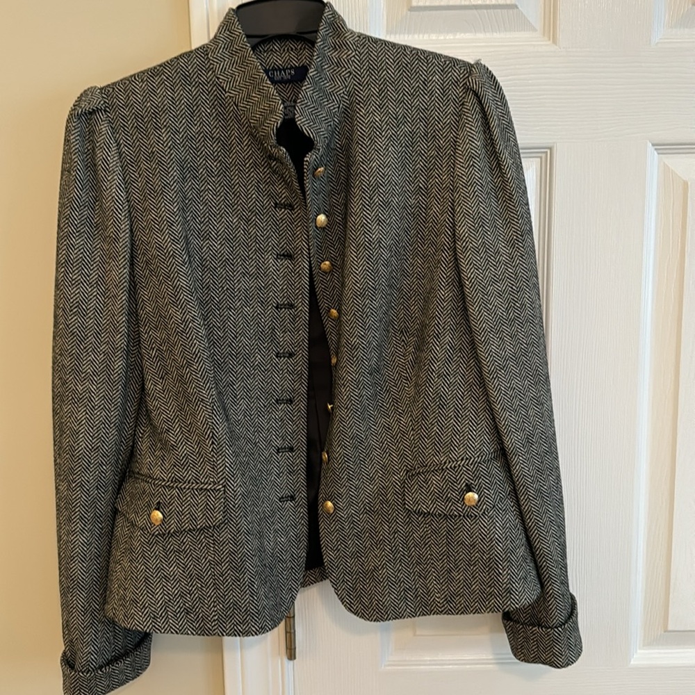 Chaps Jacket - image 4